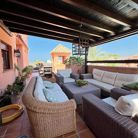 Pushe Penthouse Playa Granada Beach & Golf 2 Motril Zewnętrze zdjęcie