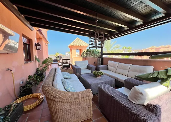 Pushe Penthouse Playa Granada Beach & Golf 2