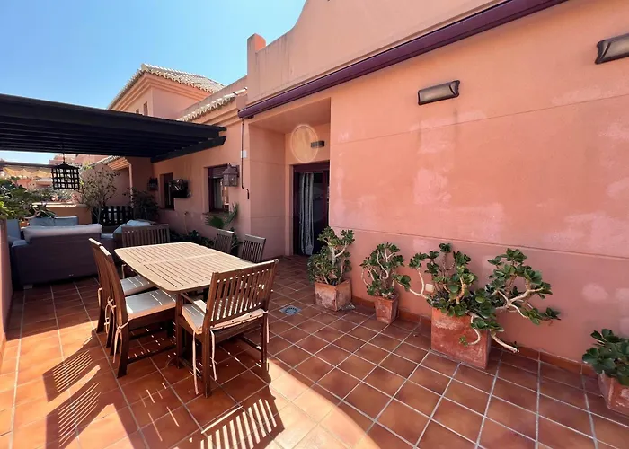 Pushe Penthouse Playa Granada Beach & Golf 2