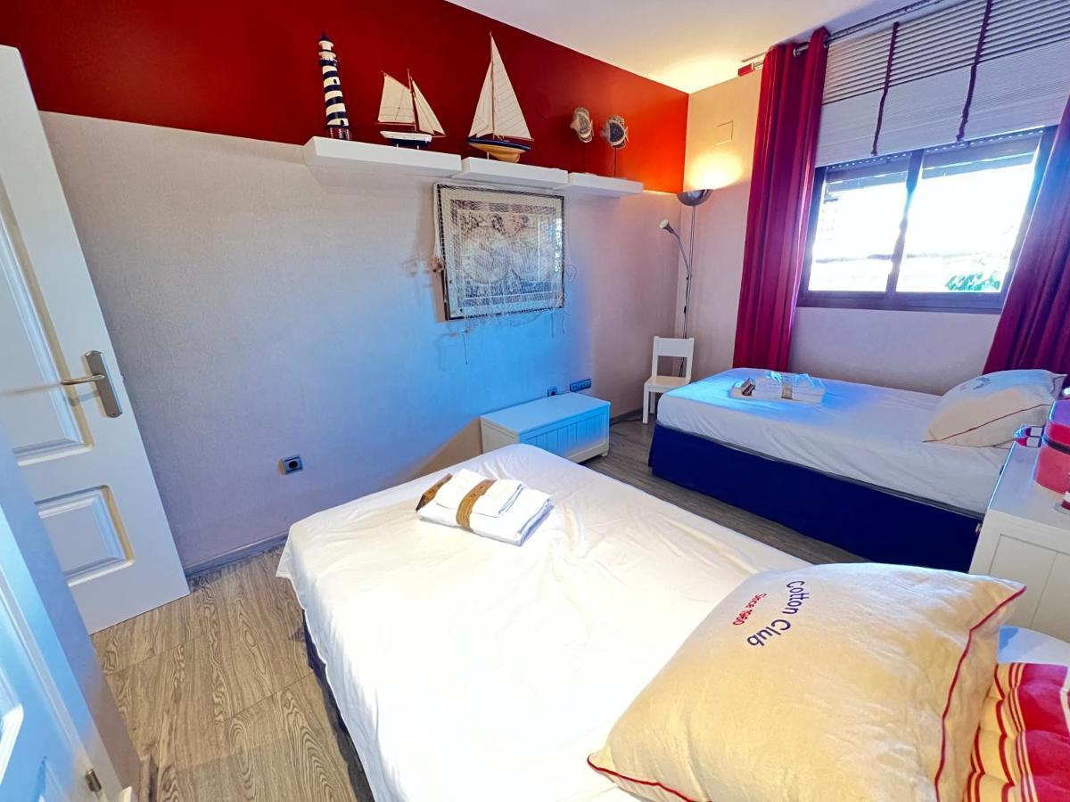 Pushe Penthouse Playa Granada & Golf 2 Motril