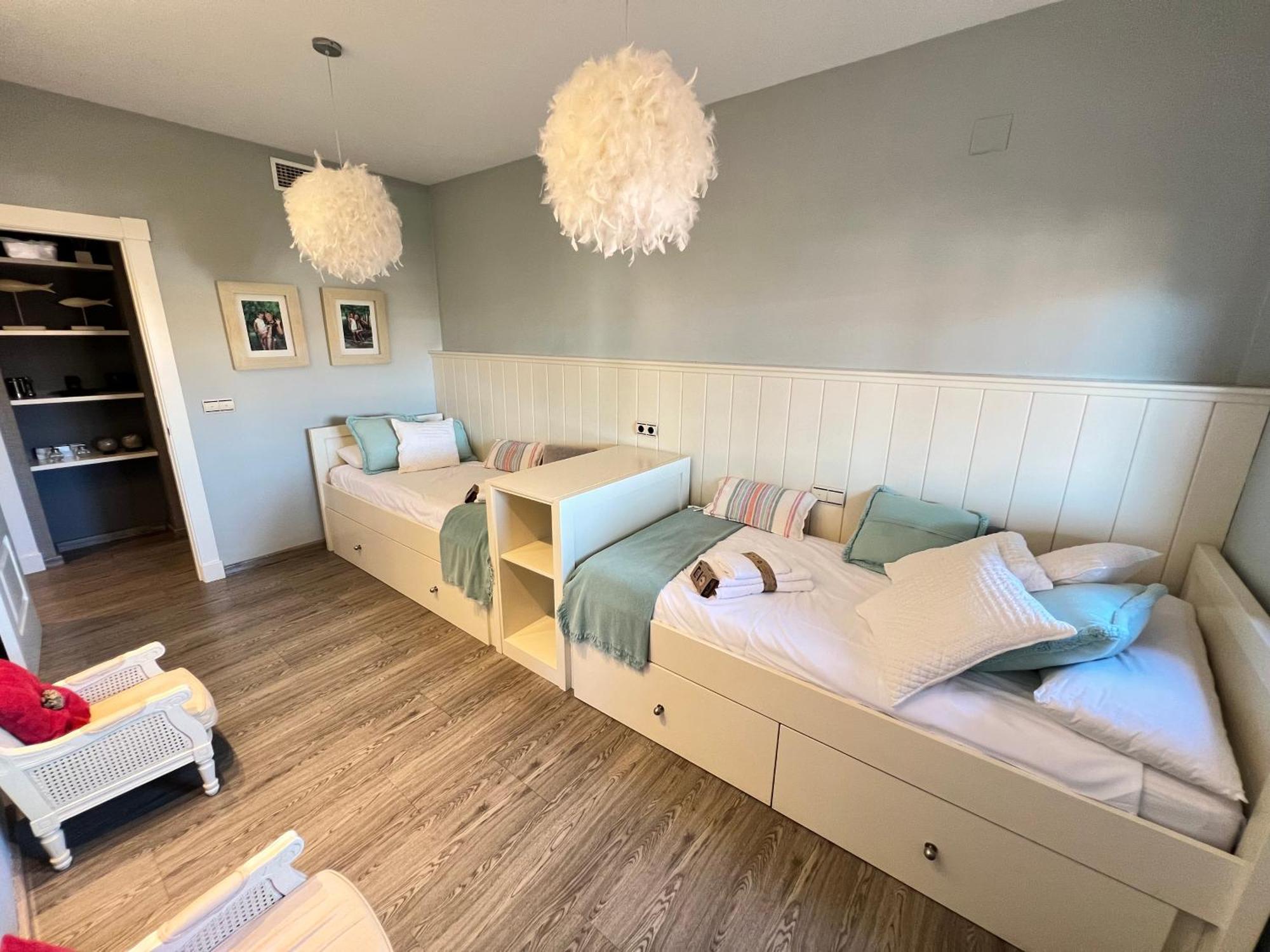 Pushe Penthouse Playa Granada & Golf 2 * Motril