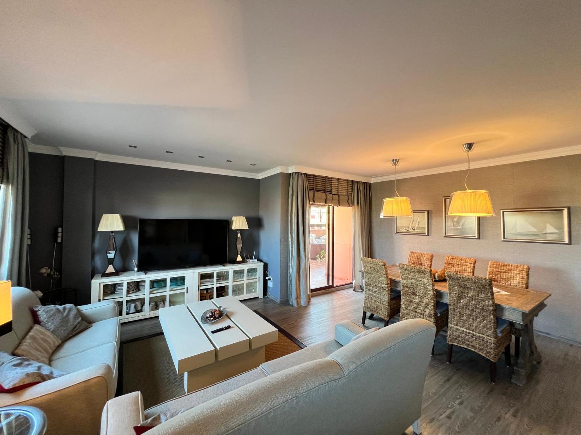 Pushe Penthouse Playa Granada & Golf 2 Apartment *