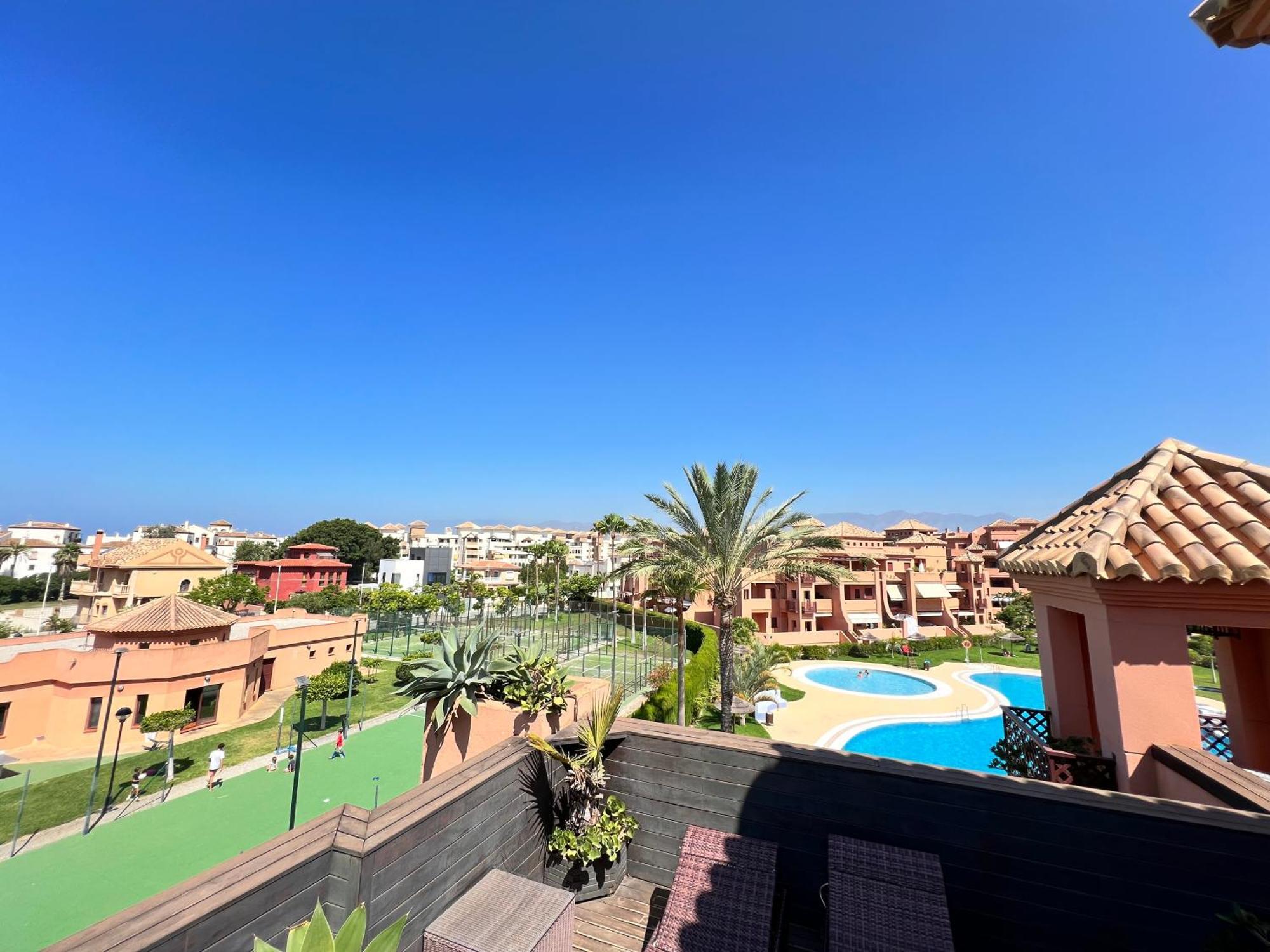 Pushe Penthouse Playa Granada & Golf 2 Apartment