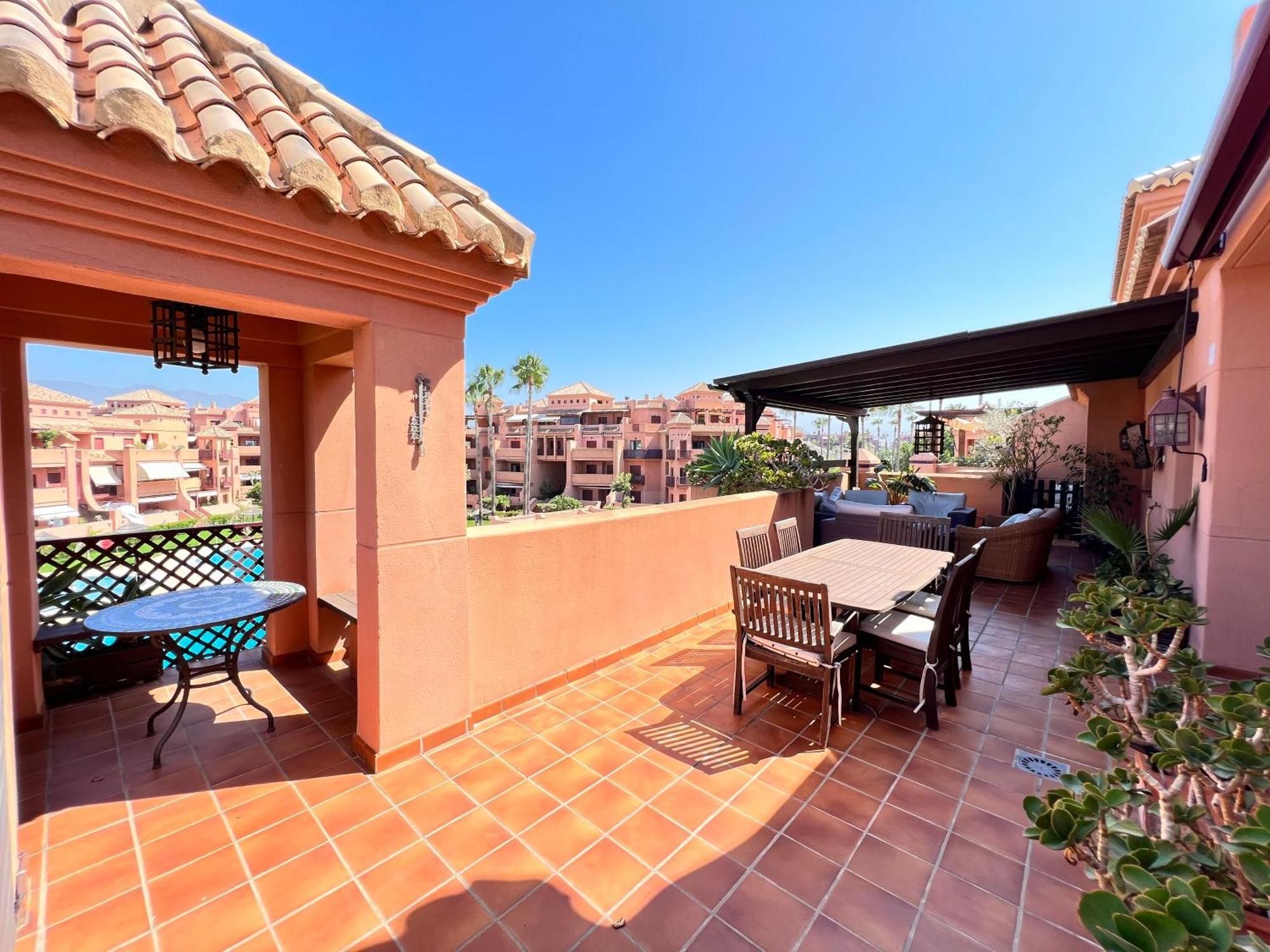 Pushe Penthouse Playa Granada & Golf 2 * Motril