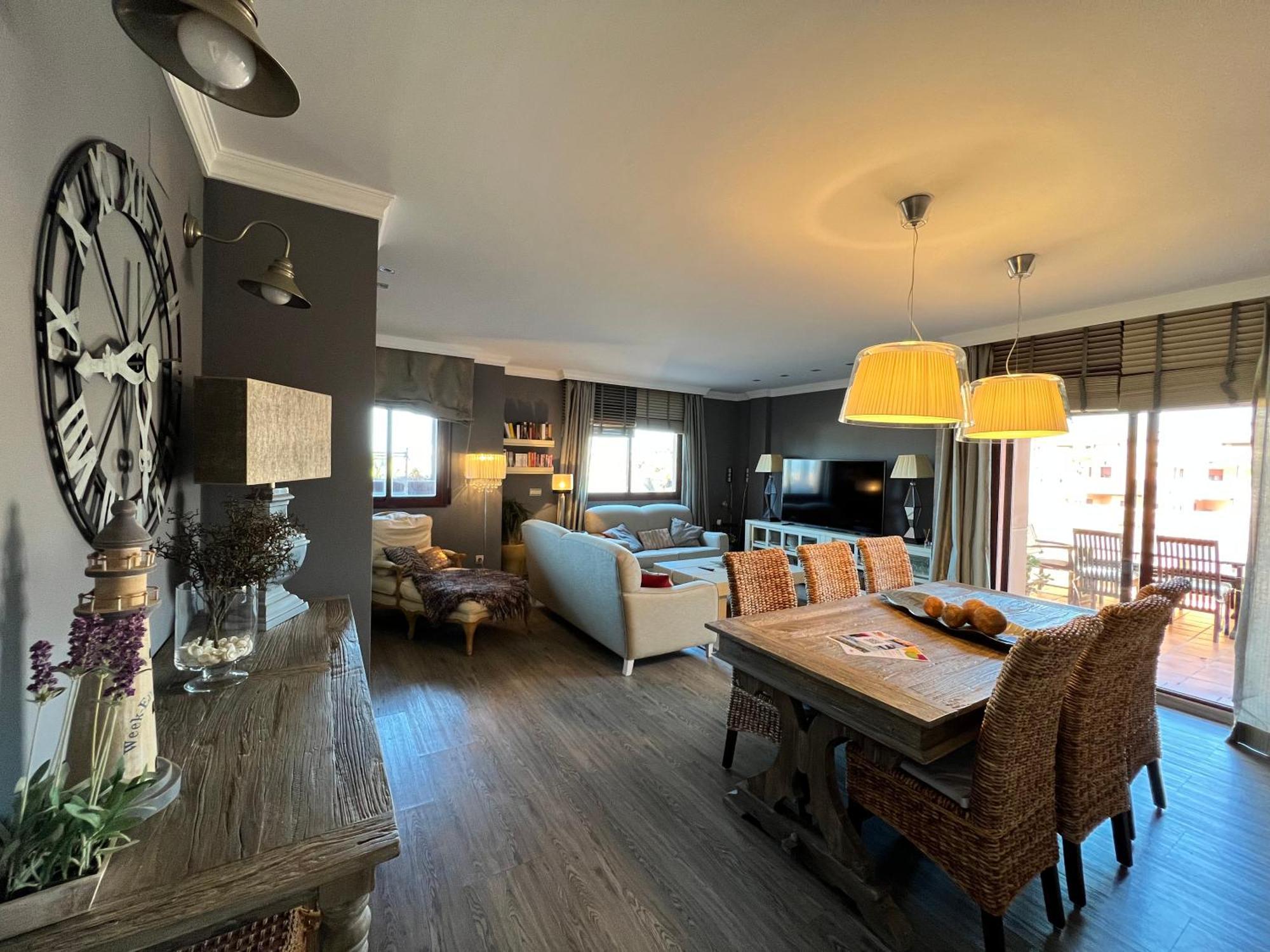 Apartment Pushe Penthouse Playa Granada & Golf 2 *