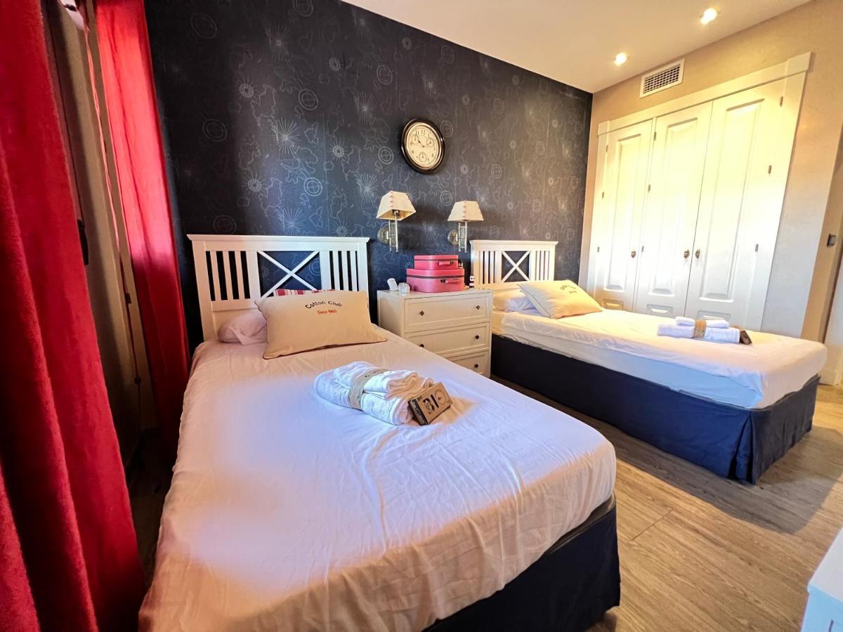 Pushe Penthouse Playa Granada & Golf 2 Apartament Motril