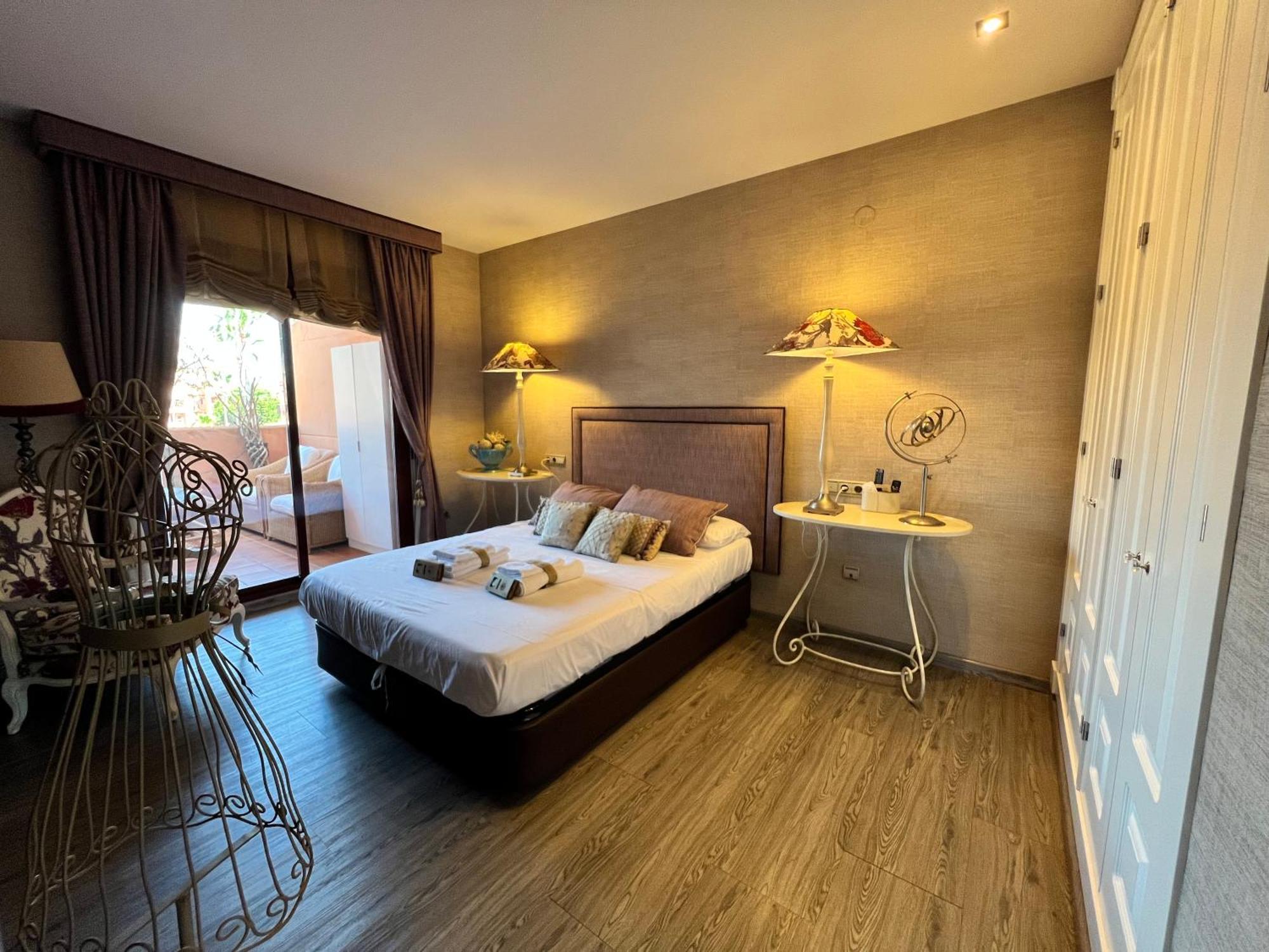 Pushe Penthouse Playa Granada & Golf 2 Motril