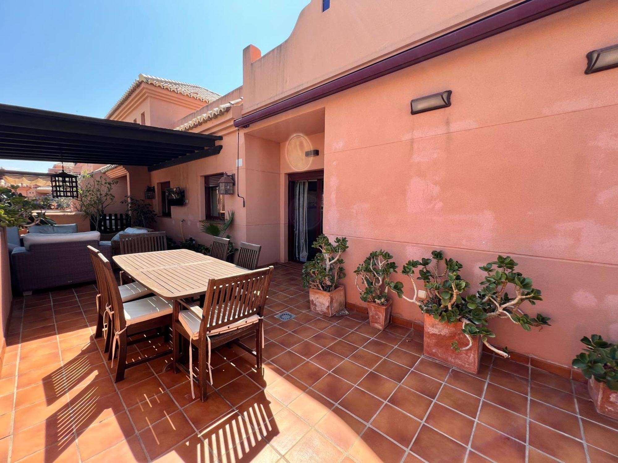Pushe Penthouse Playa Granada & Golf 2 Motril