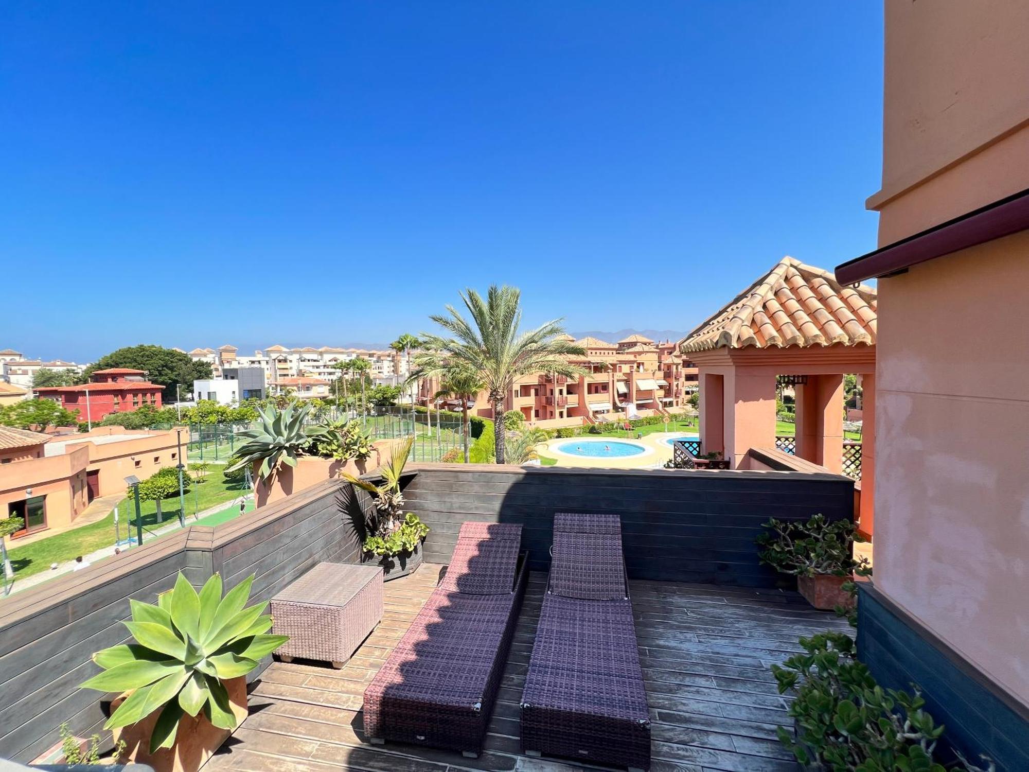 Pushe Penthouse Playa Granada & Golf 2 Apartament Motril