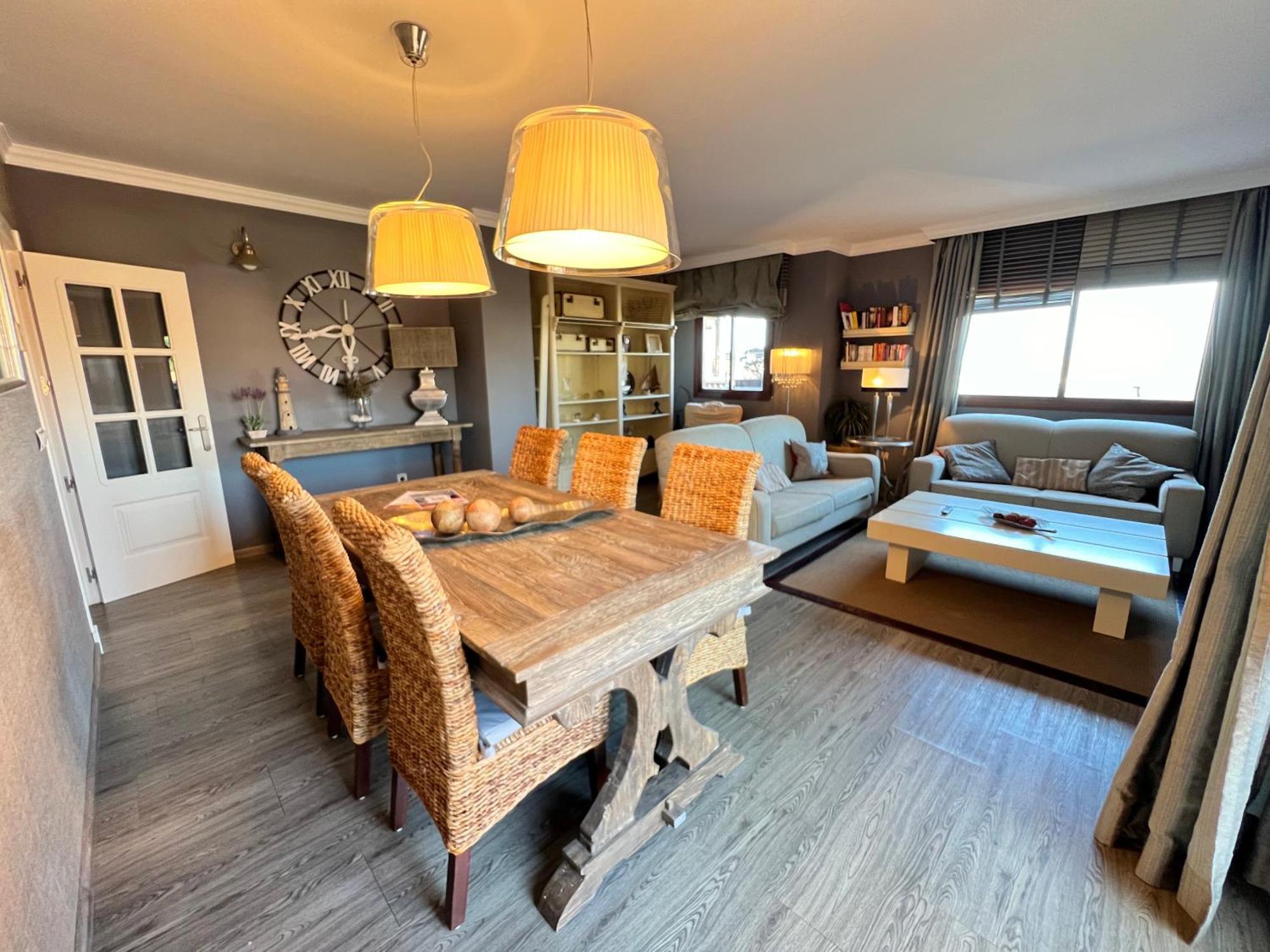Pushe Penthouse Playa Granada & Golf 2 Apartament Motril