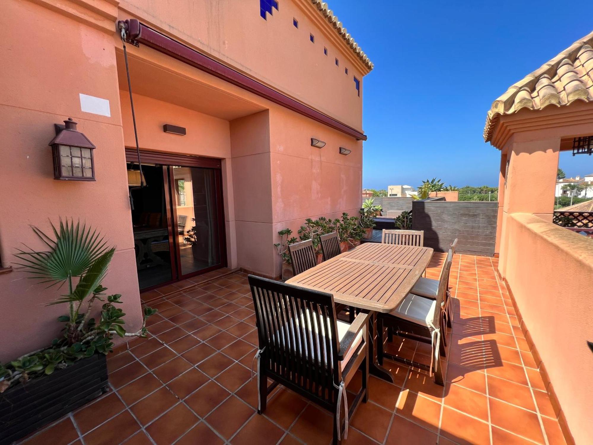Pushe Penthouse Playa Granada & Golf 2 * Motril