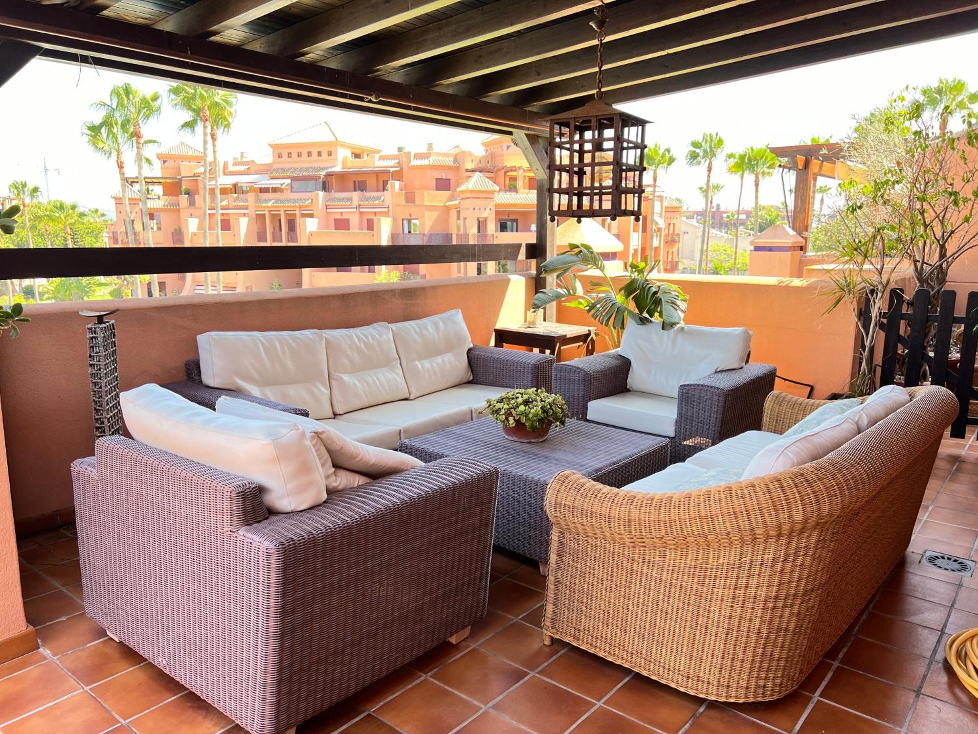 Pushe Penthouse Playa Granada & Golf 2 Apartament Motril